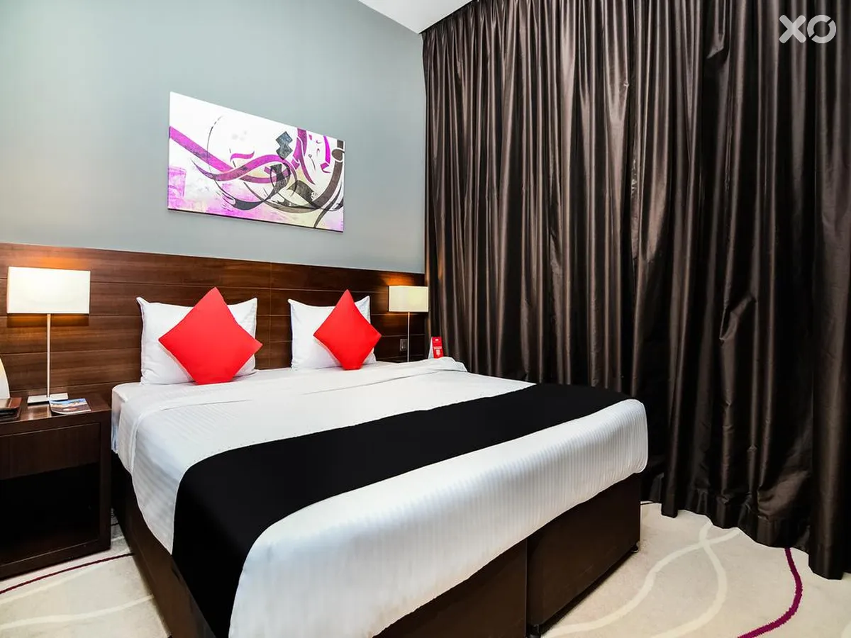 Action Hotel Ras Al Khaimah