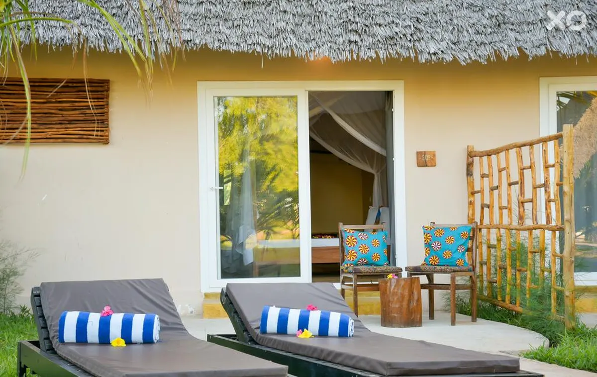 Filao Beach Zanzibar