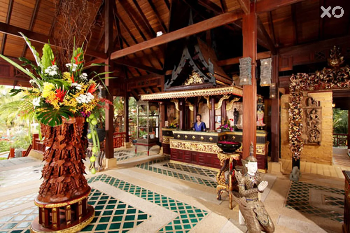 The Hotspring Beach Resort & Spa