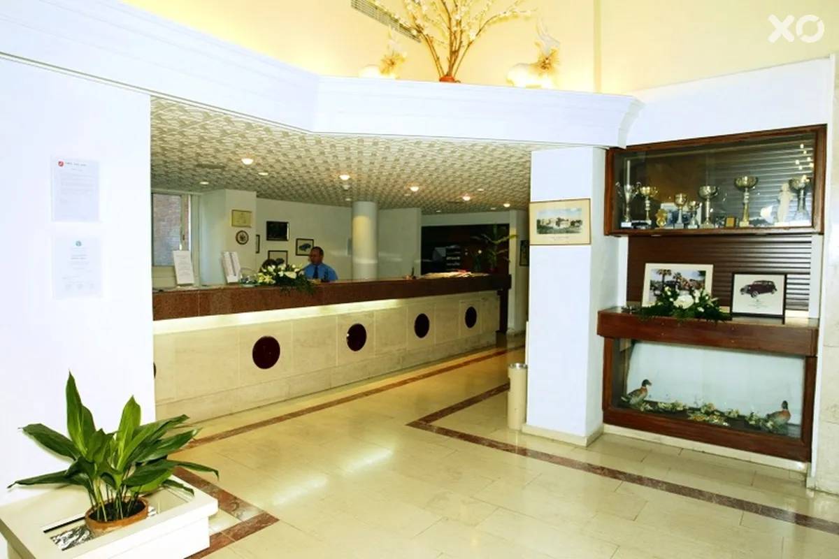 Forest Park Hotel