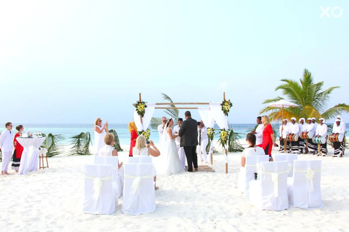 Mirihi Island Resort