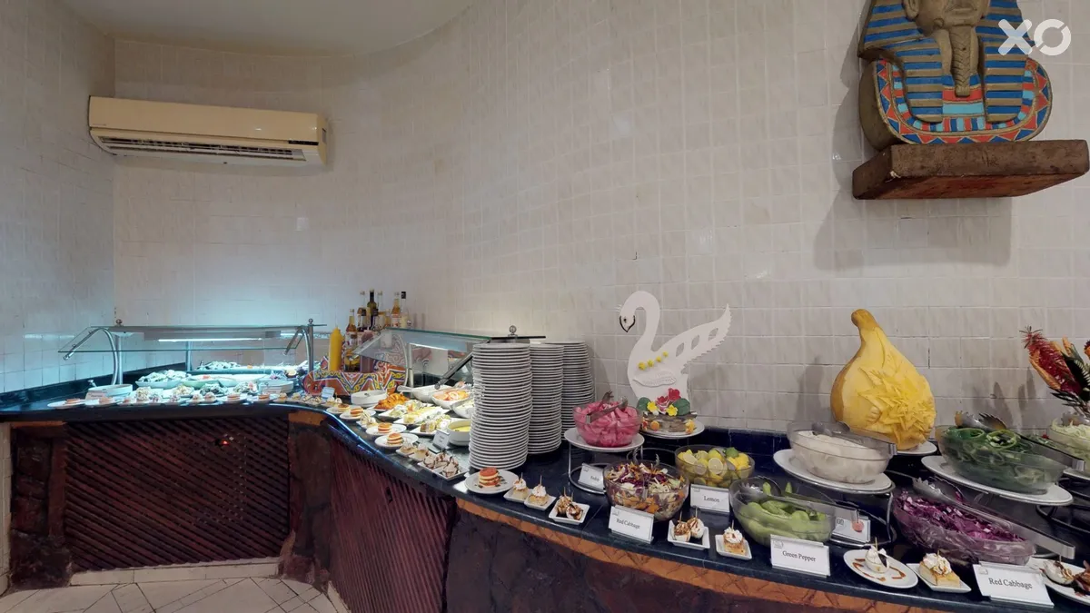 Wadi Lahmy Azur Resort