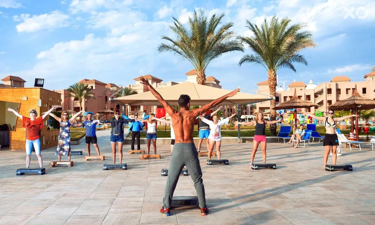 Albatros Aqua Blu Resort Hurghada