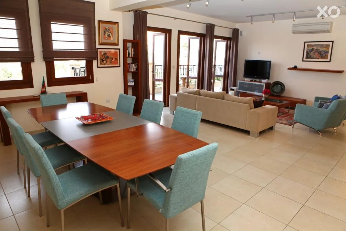 Aphrodite Hills Holiday Resort