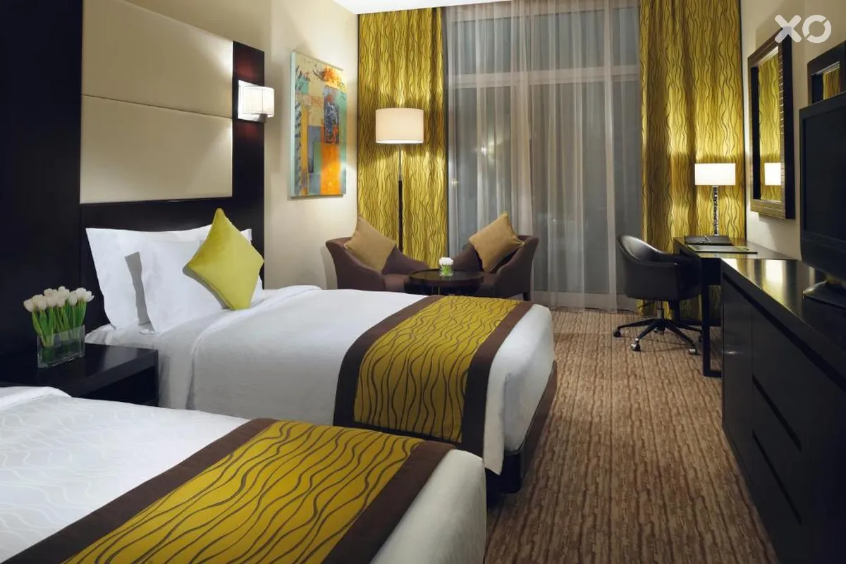 Movenpick Hotel Jumeirah Lakes Towers