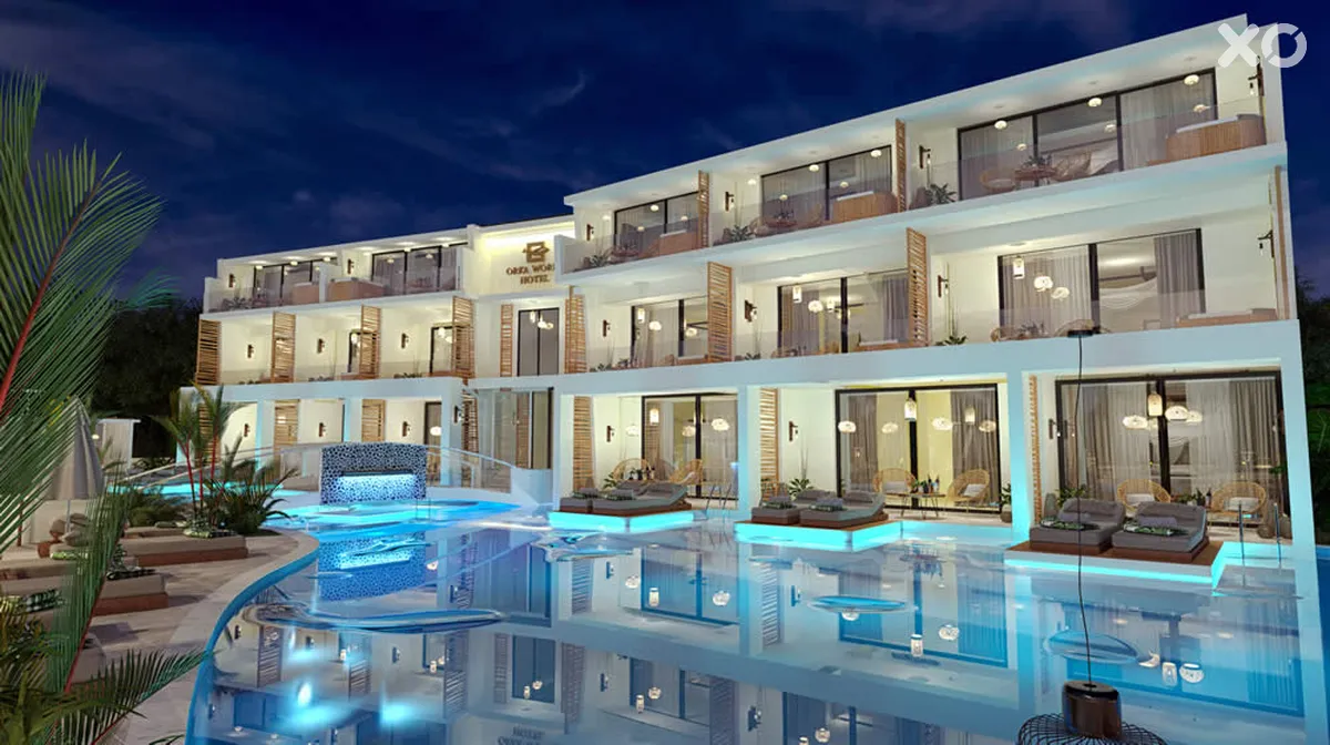 Orka World Hotel & Aqua Park