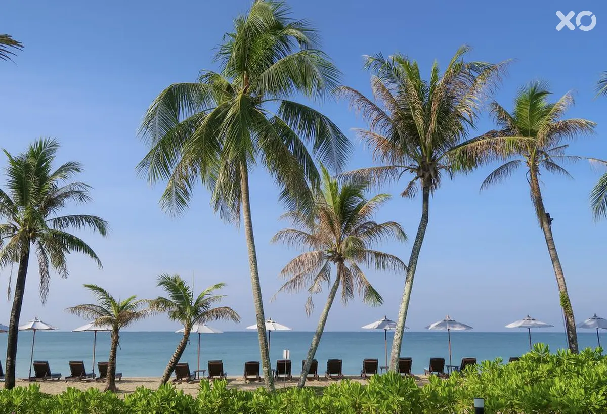 Le Meridien Khao Lak Resort & Spa