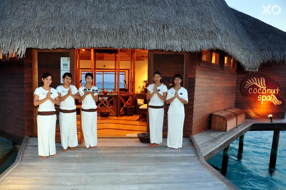 Thulhagiri Island Resort & Spa