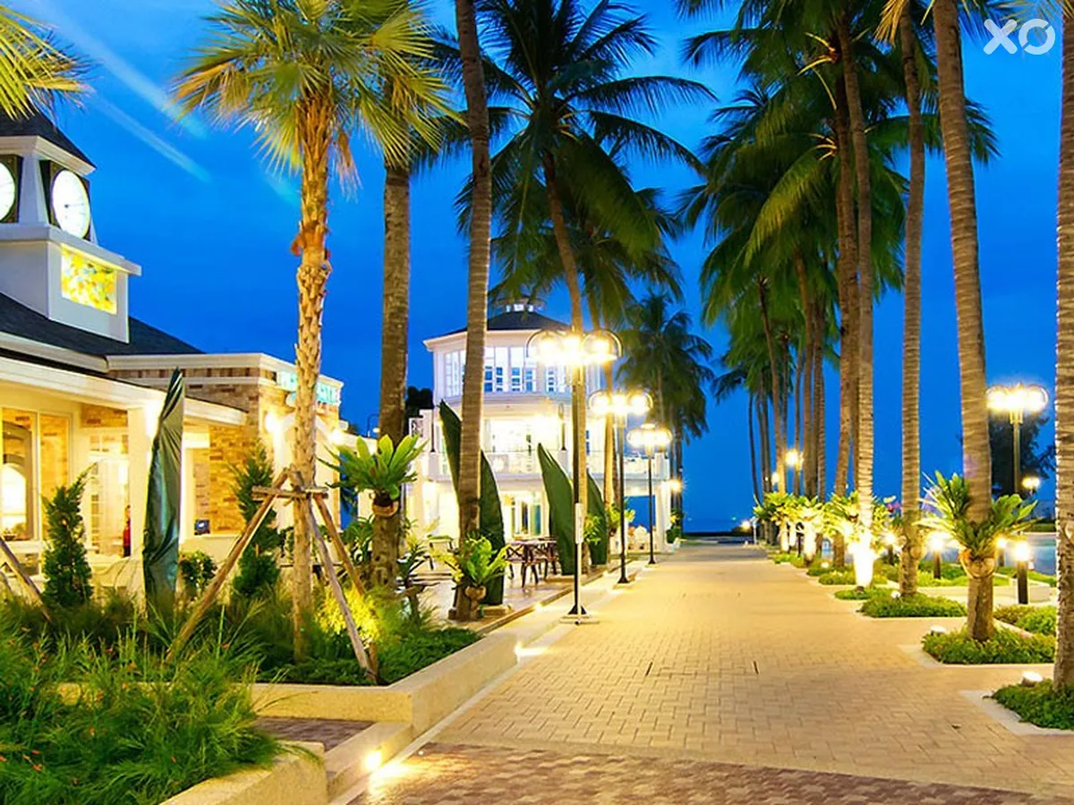 Ambassador City Jomtien