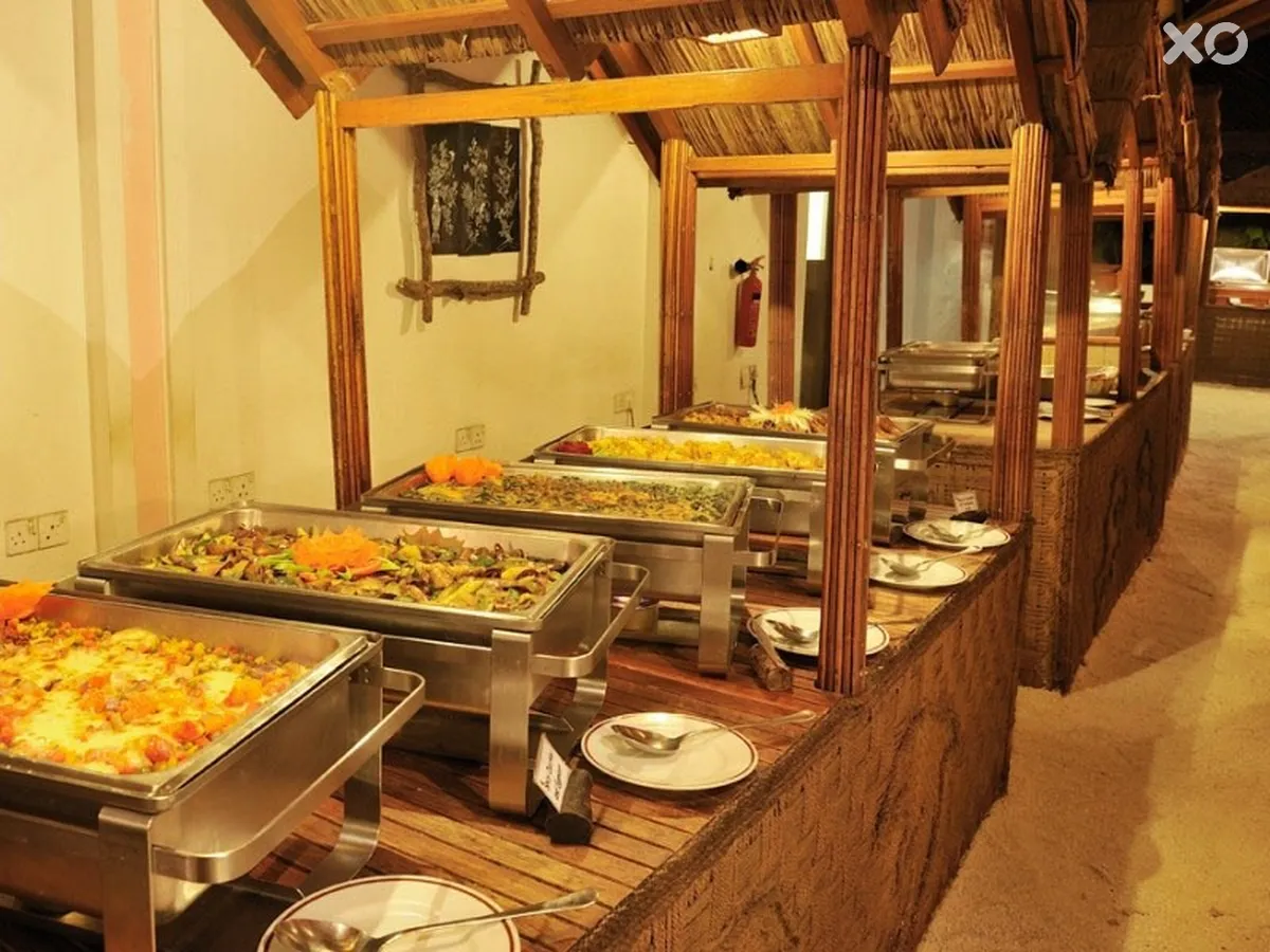 Eriyadu Island Resort