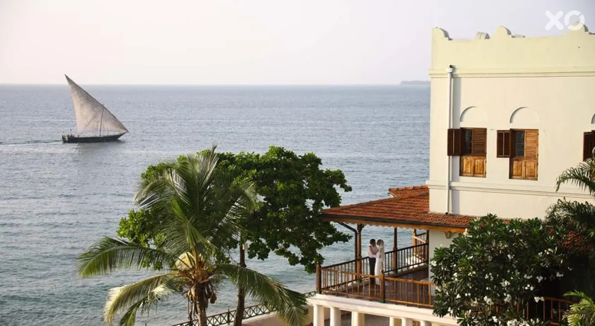 Zanzibar Serena Hotel