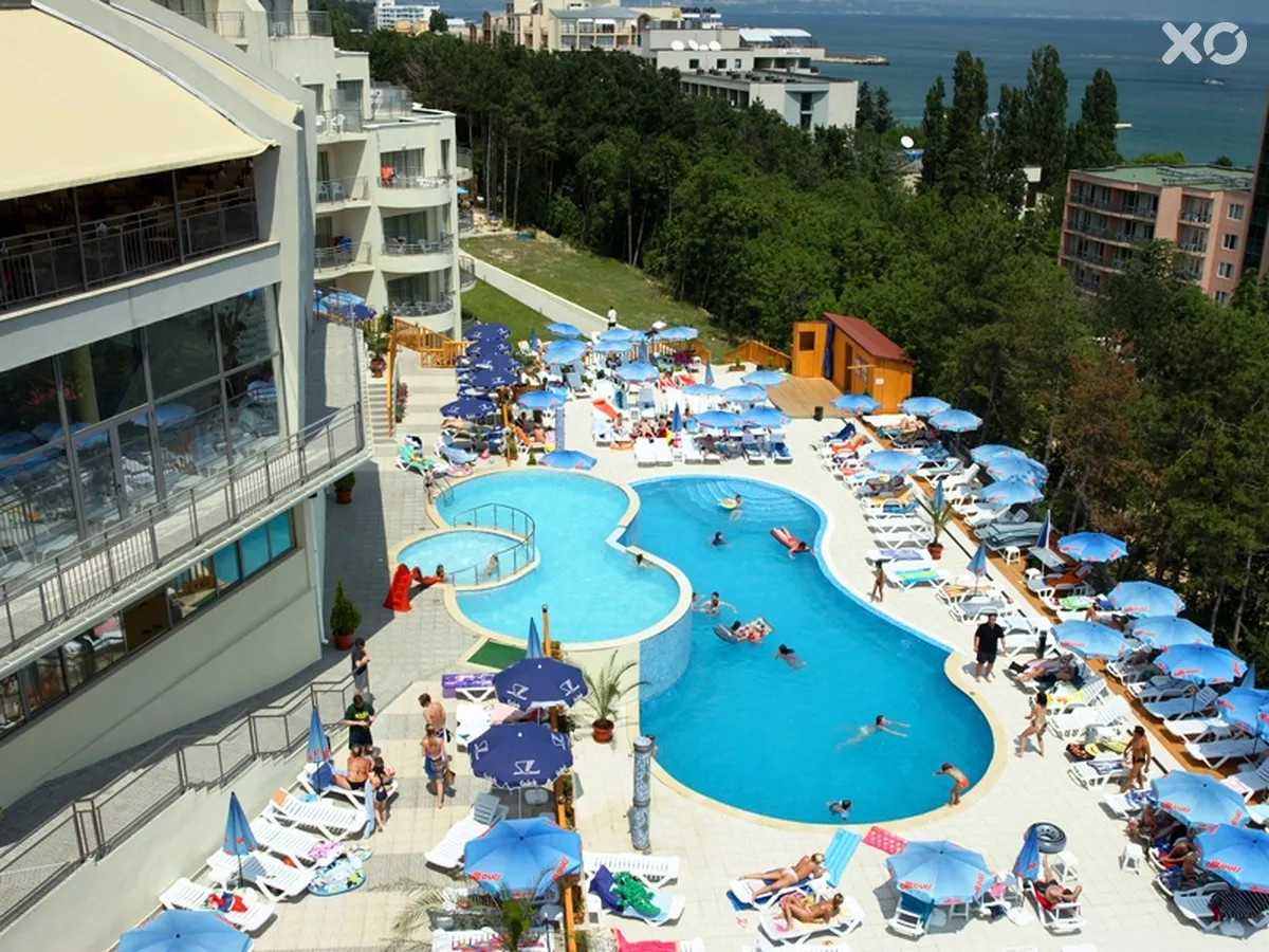 Golden Beach Park Hotel