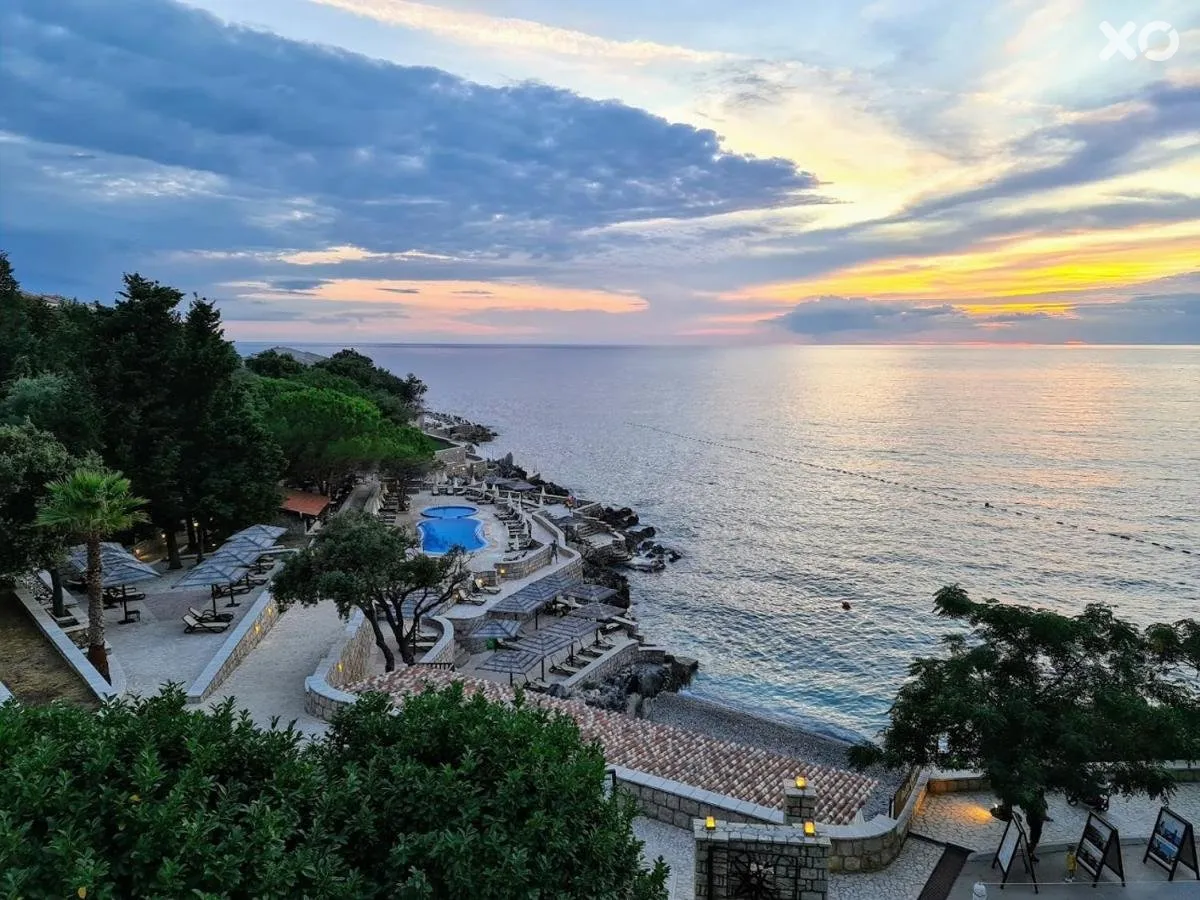 Ruza Vjetrova Hotel Resort
