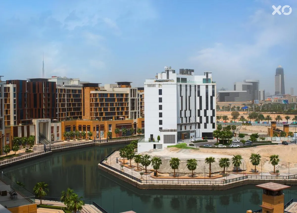 IntercityHotel Dubai Jaddaf Waterfront