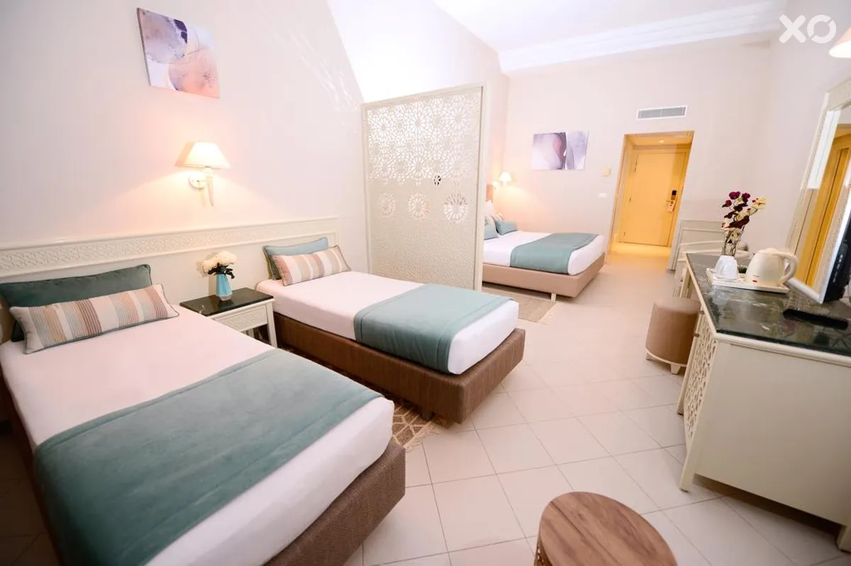 Royal Nozha Hotel