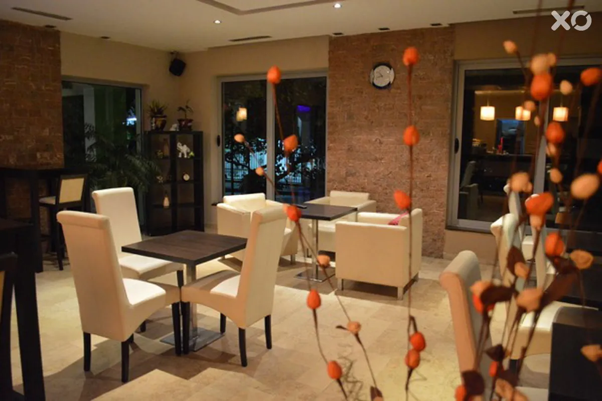 Kangaroo Hotel