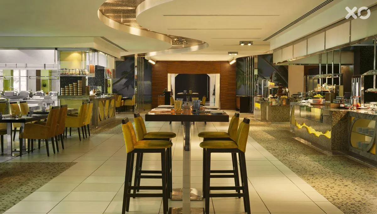 The Westin Dubai Mina Seyahi Beach Resort & Marina