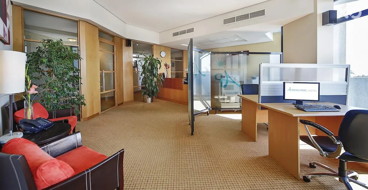 Arabian Park Edge by Rotana