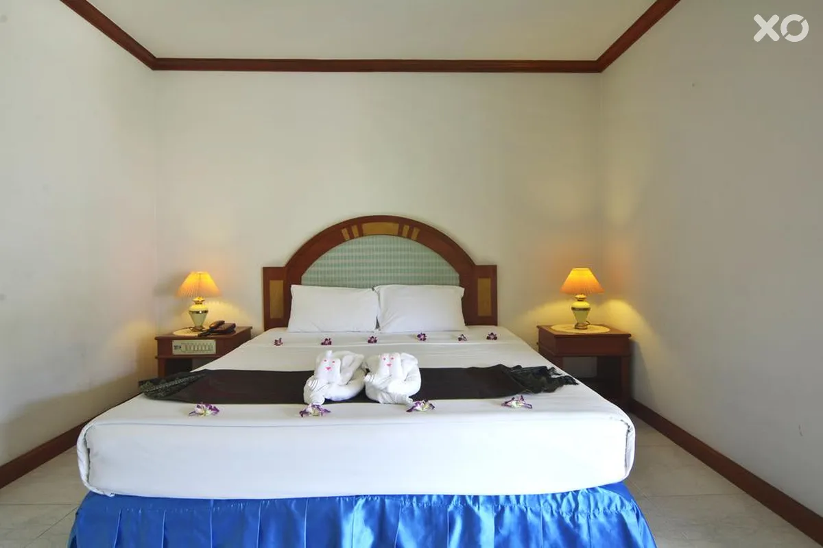 Patong Palace Hotel