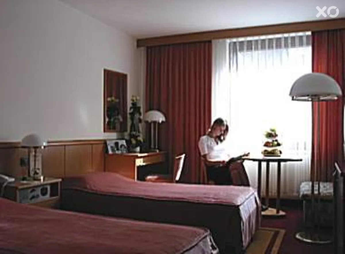 Mercure Budapest City Center