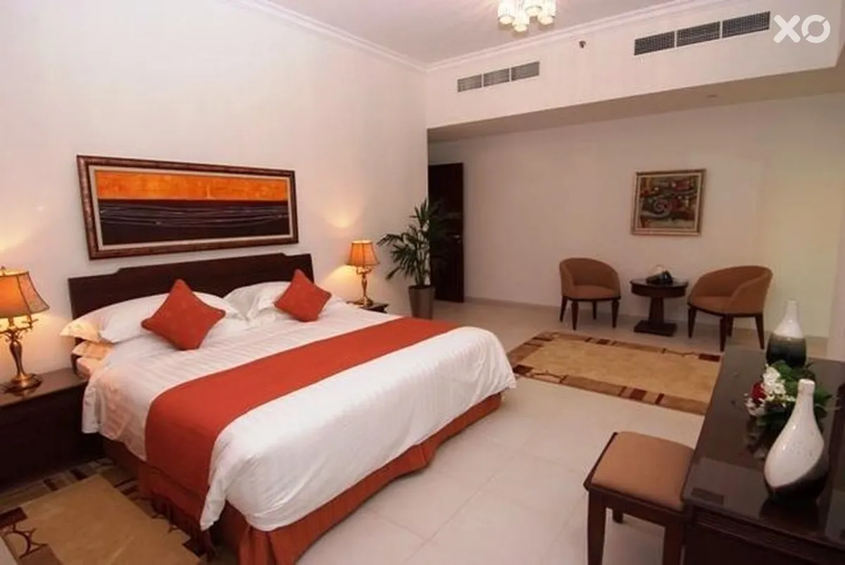 Marina Hotel Apartments