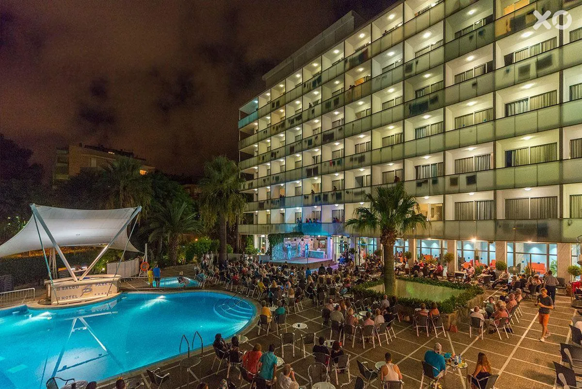 4R Salou Park Resort I