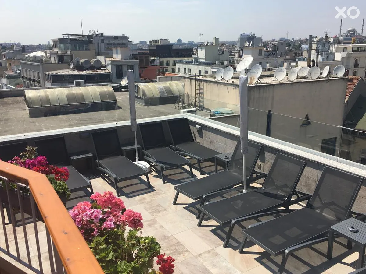 Laleli Gonen Hotel