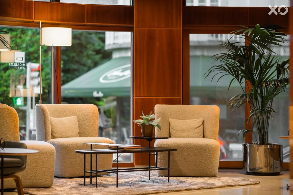Dom Carlos Liberty Hotel