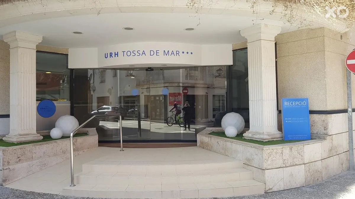 URH Tossa de Mar Hotel