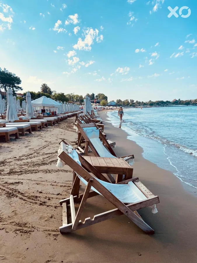 Kale Beach Hotel SIDE 3*, Сіде центр, Туреччина