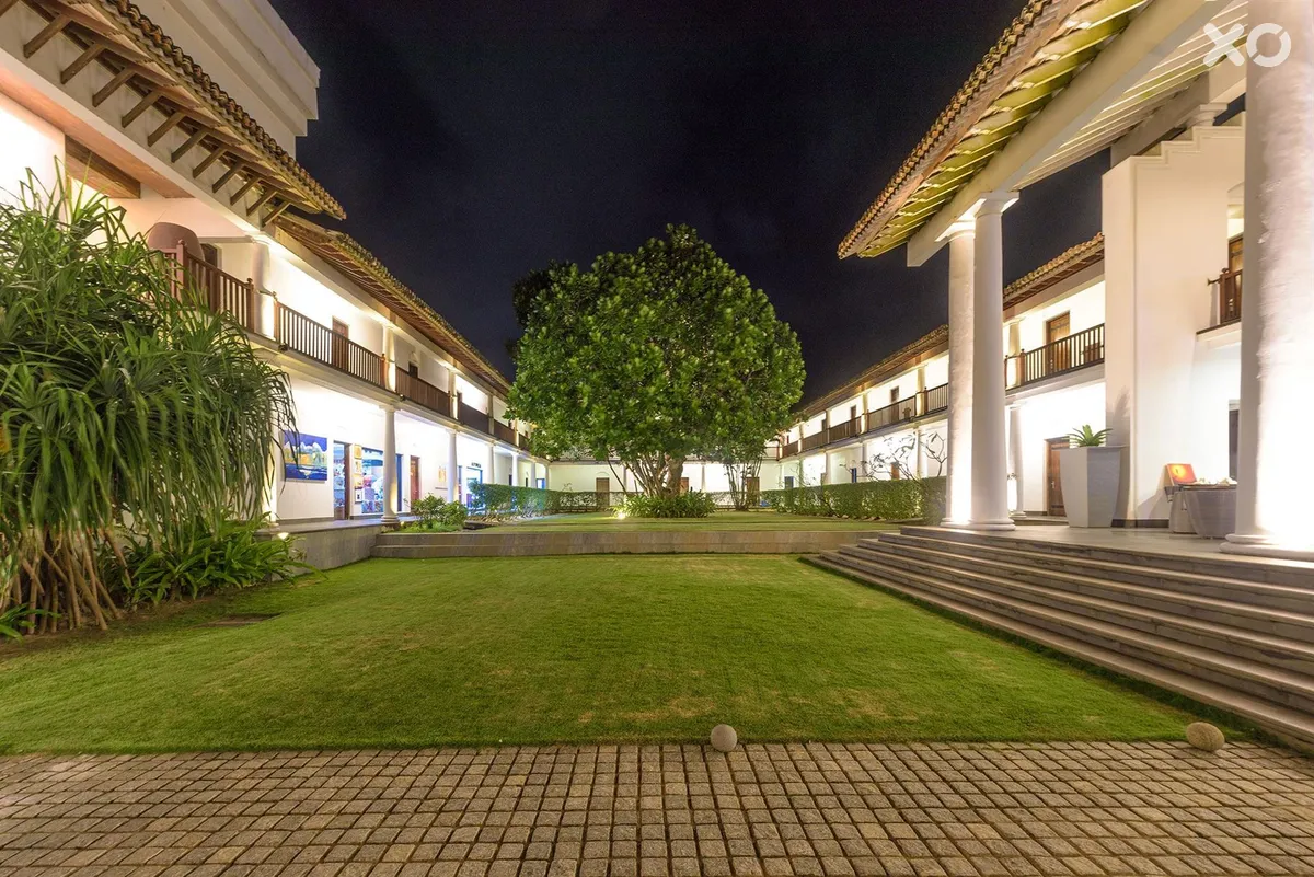 The Fortress Resort & Spa