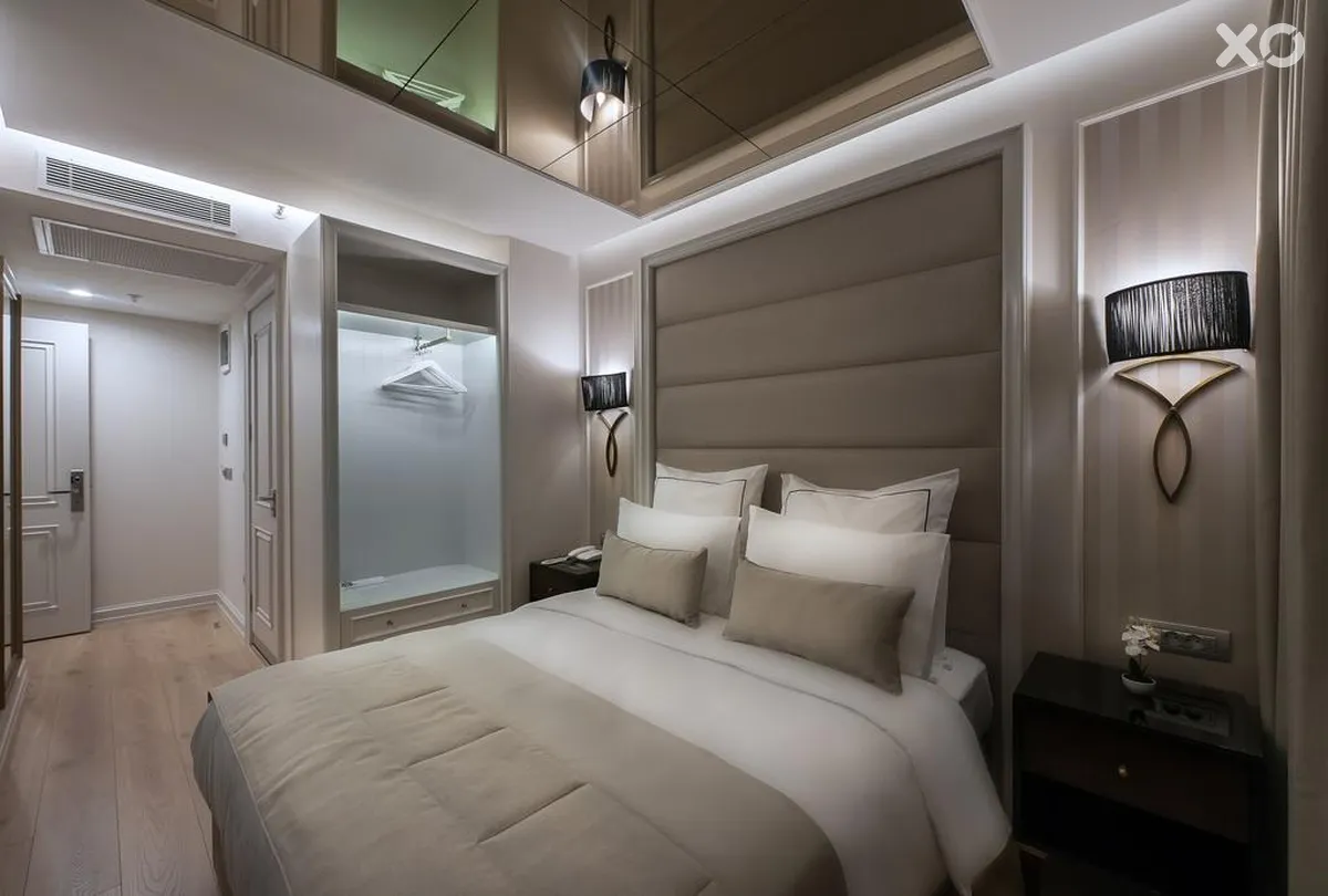 Le Petit Palace Hotel
