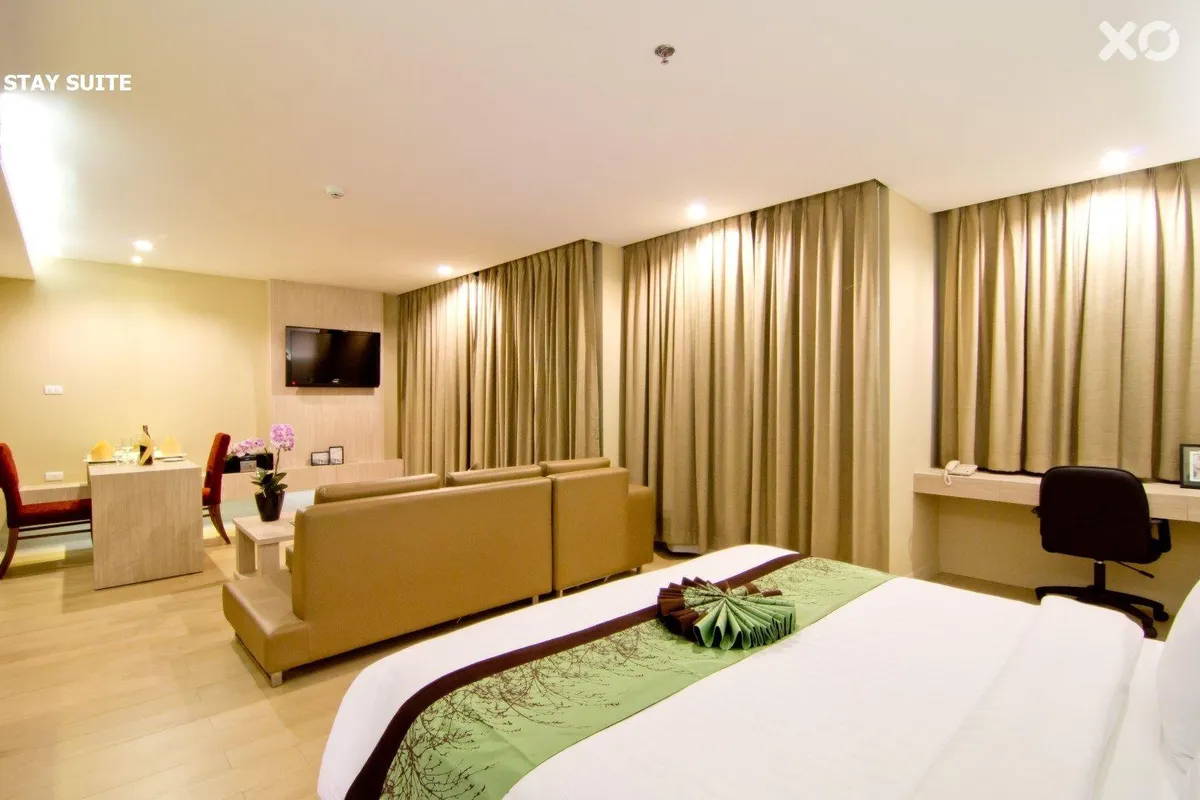 The Stay Hotel