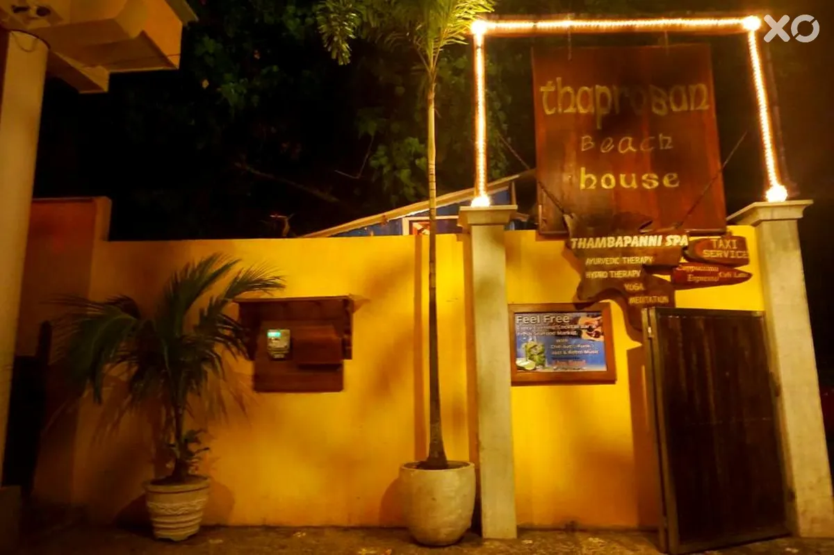 Thaproban Beach House