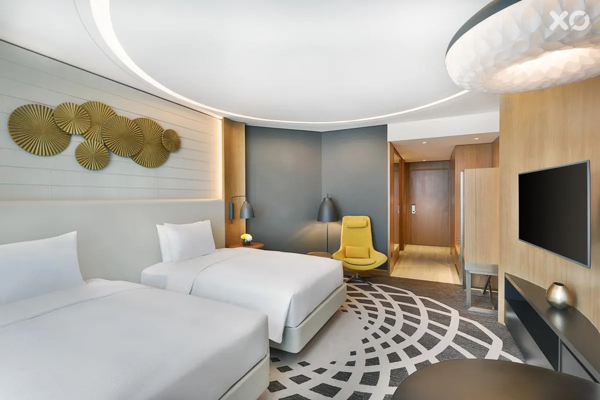 DoubleTree by Hilton Dubai - Business Bay