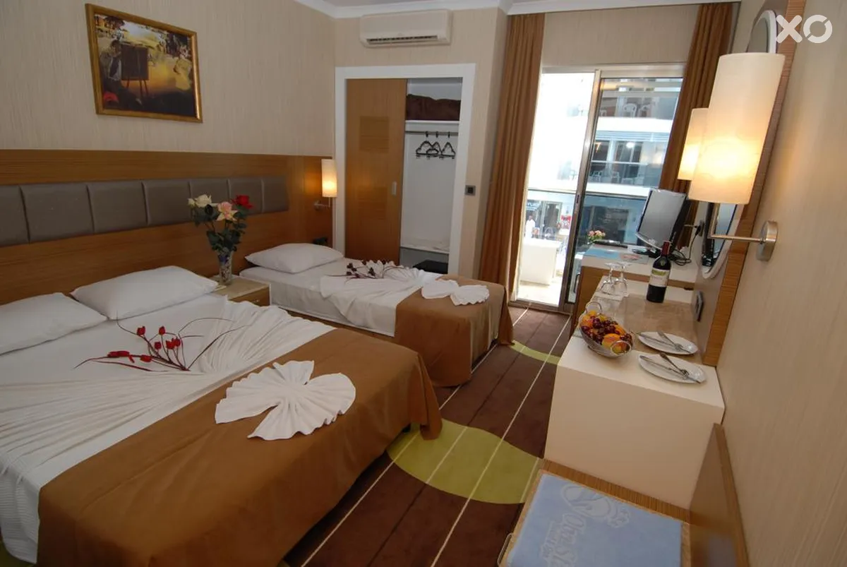 Oba Star Hotel & Spa