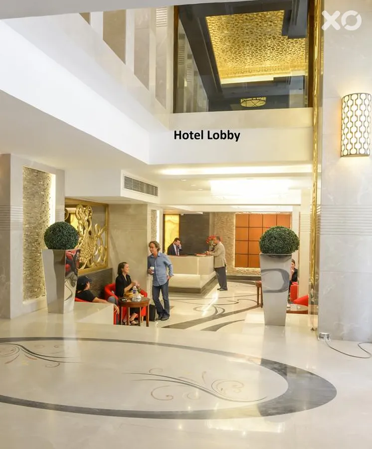Golden Tulip Hotel Flamenco Cairo