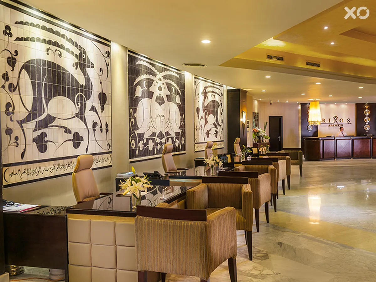 Rixos Alamein