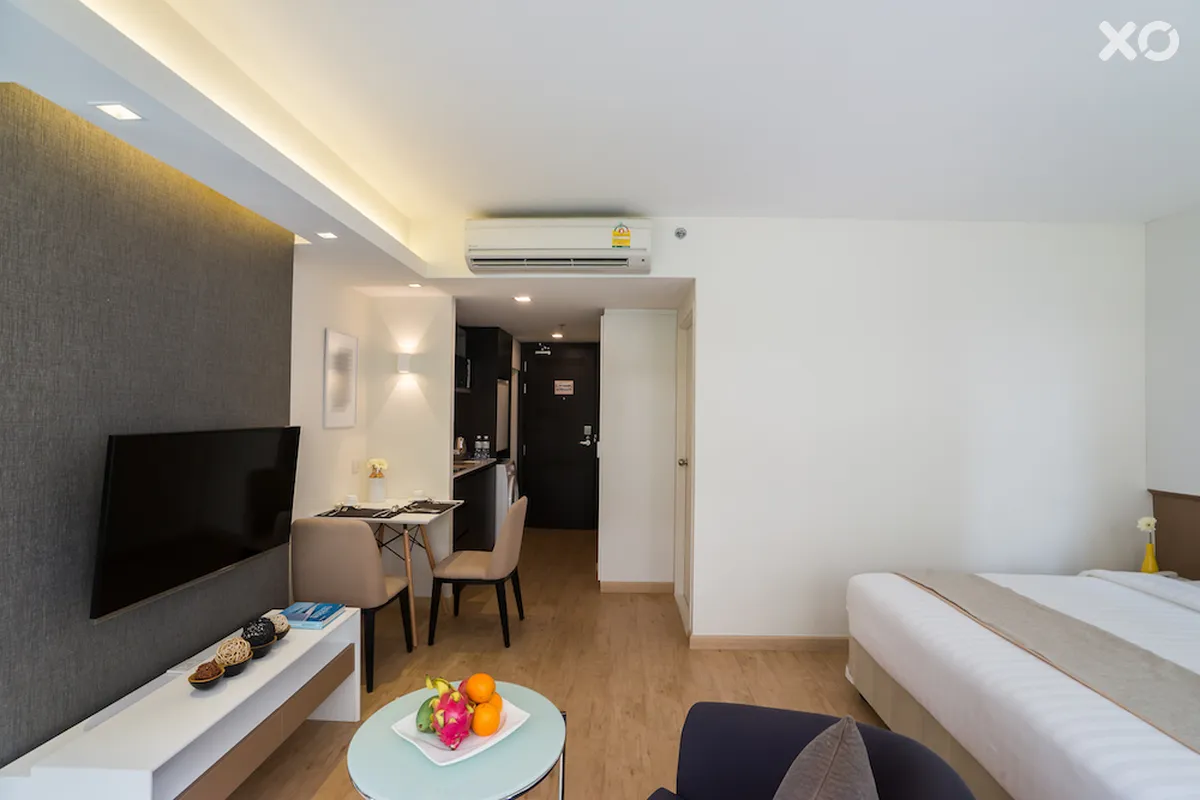 Aster Hotel & Residence Pattaya