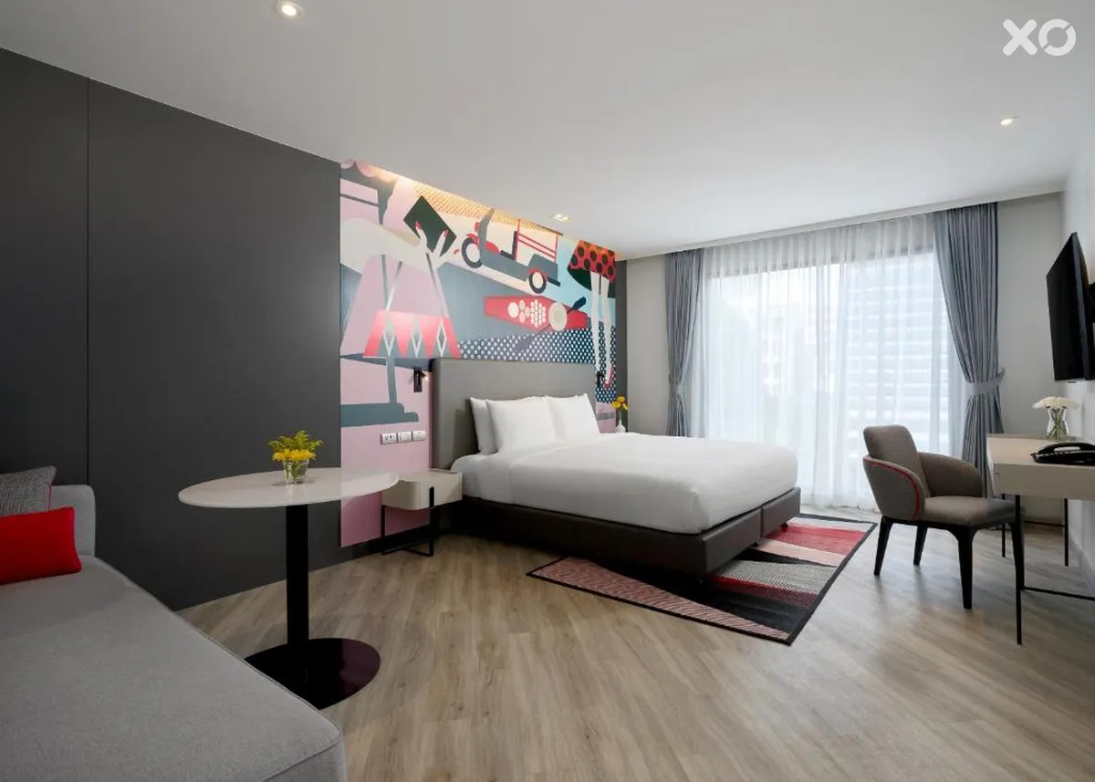 Oakwood Studios Sukhumvit Bangkok