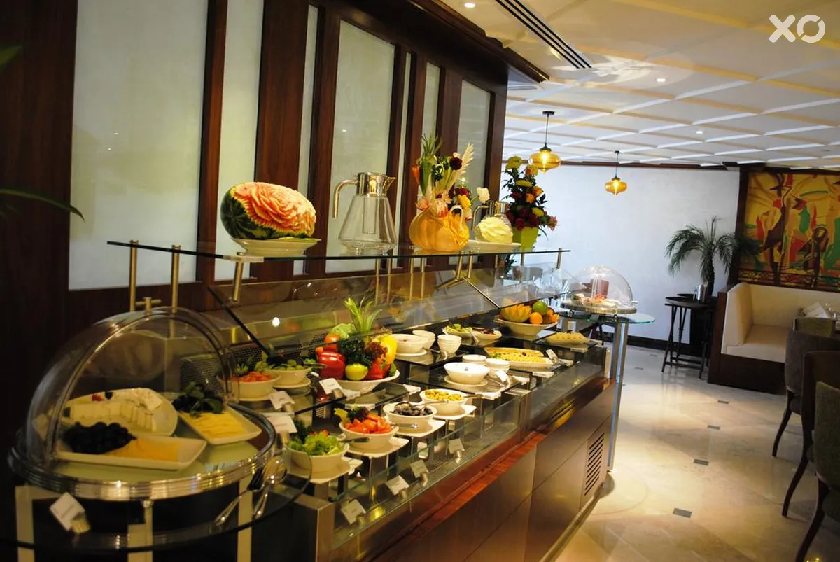 Raviz Center Point Hotel