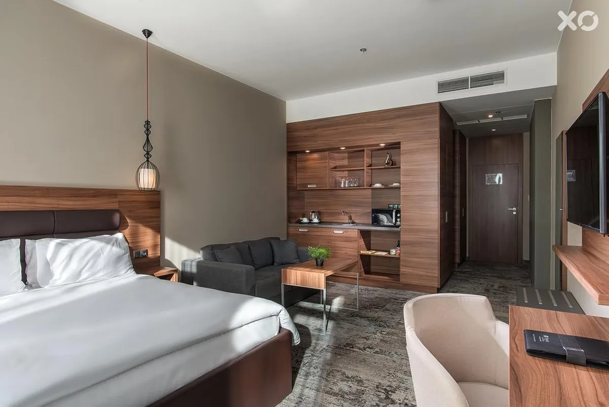 Best Western Premier Sofia Airport Hotel