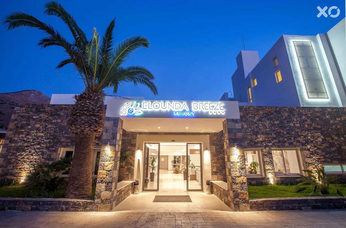 Elounda Breeze Resort