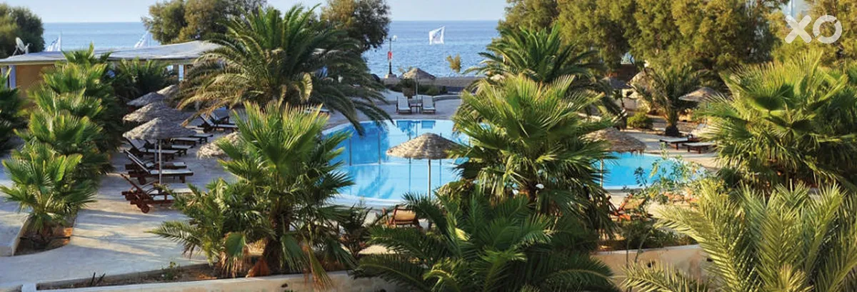 Atlantis Beach Villa