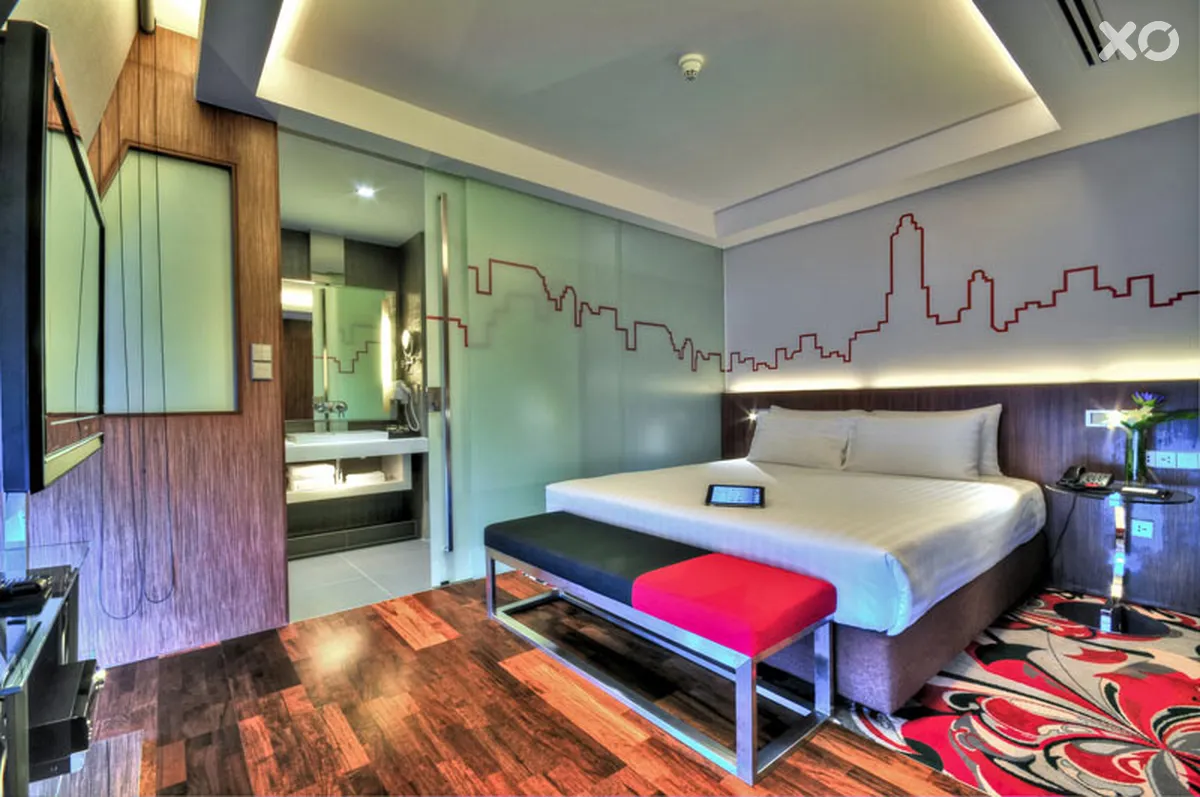 Galleria 10 Sukhumvit Bangkok Hotel