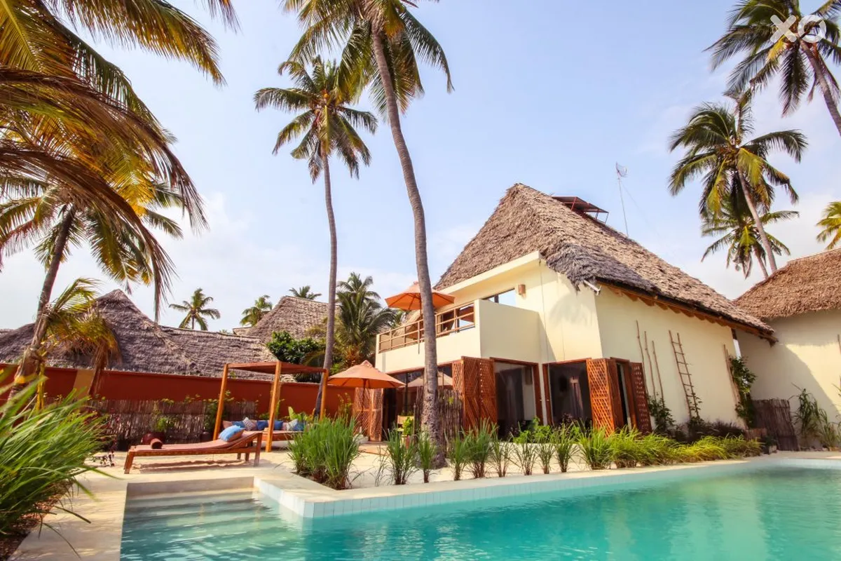 Jambiani Villas