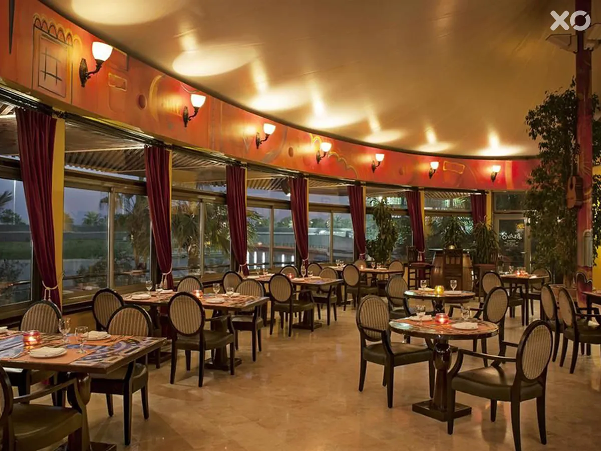 Sheraton Abu Dhabi Hotel & Resort
