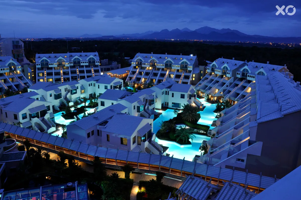Susesi Luxury Resort