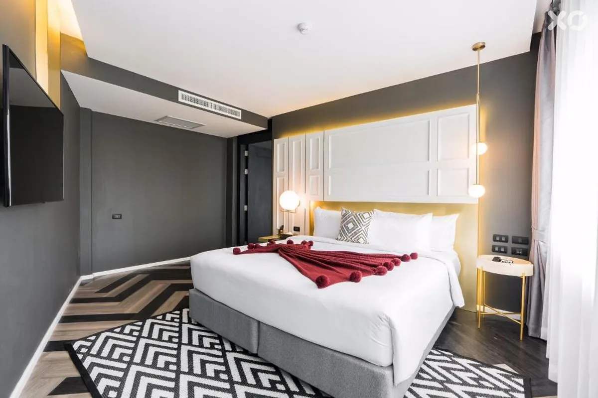 Scene Bangkoknoi Hotel