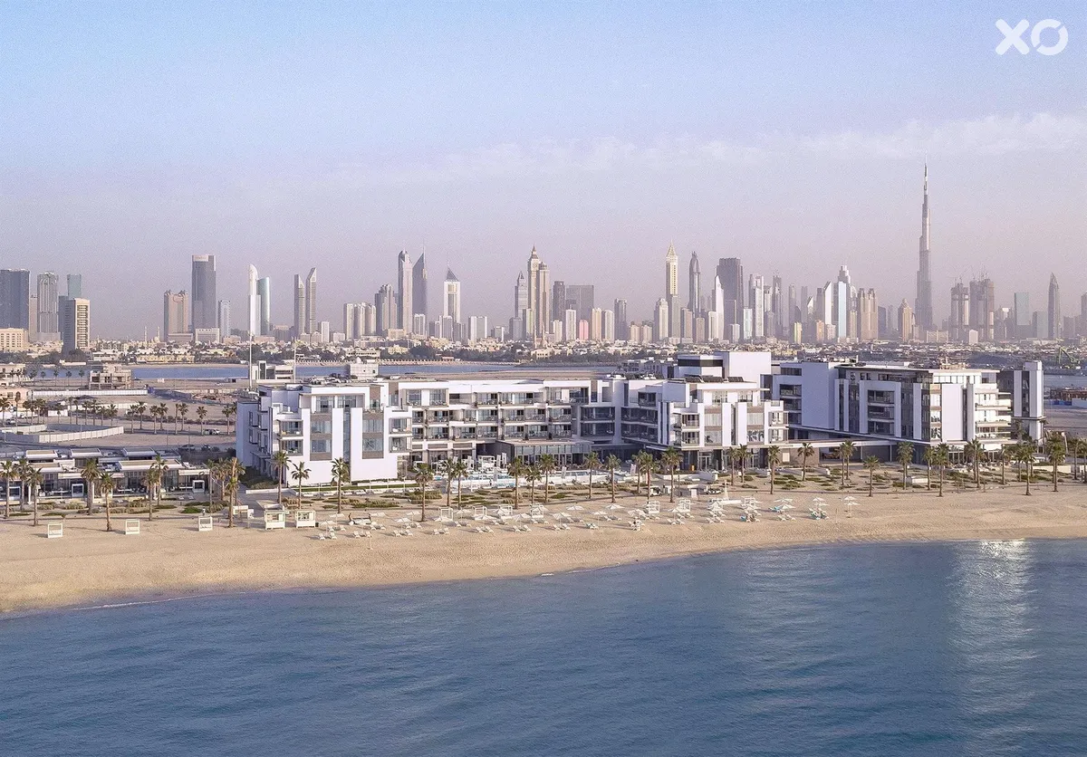 Nikki Beach Resort & Spa Dubai